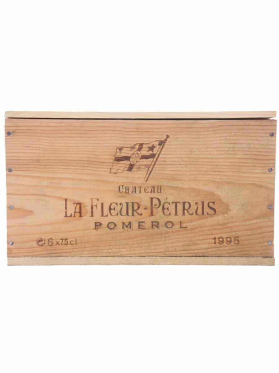 Chateau La Fleur Petrus 1995