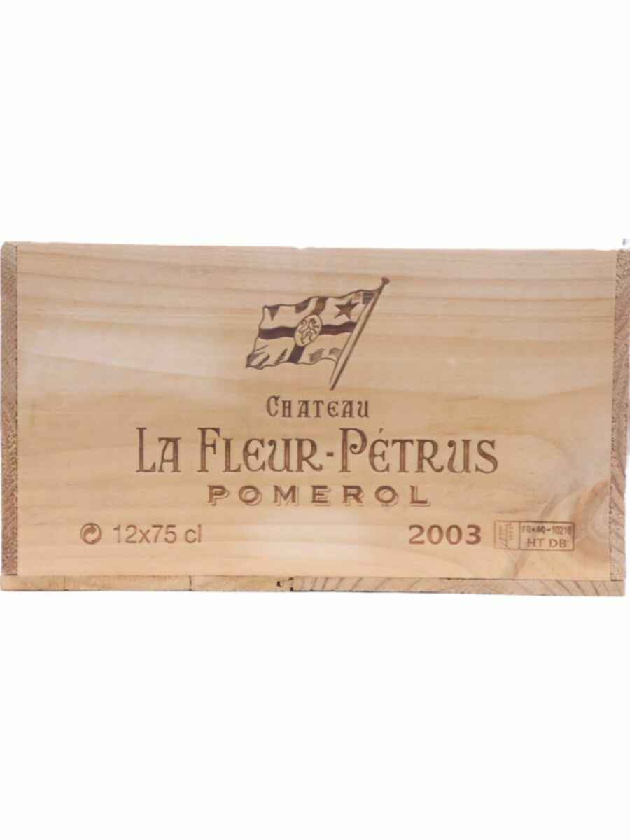 Chateau La Fleur Petrus 2003