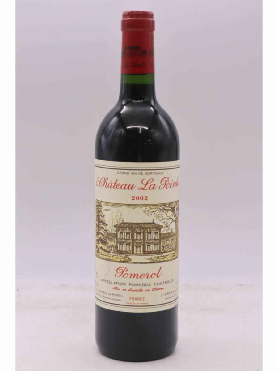 Chateau La Pointe 2002