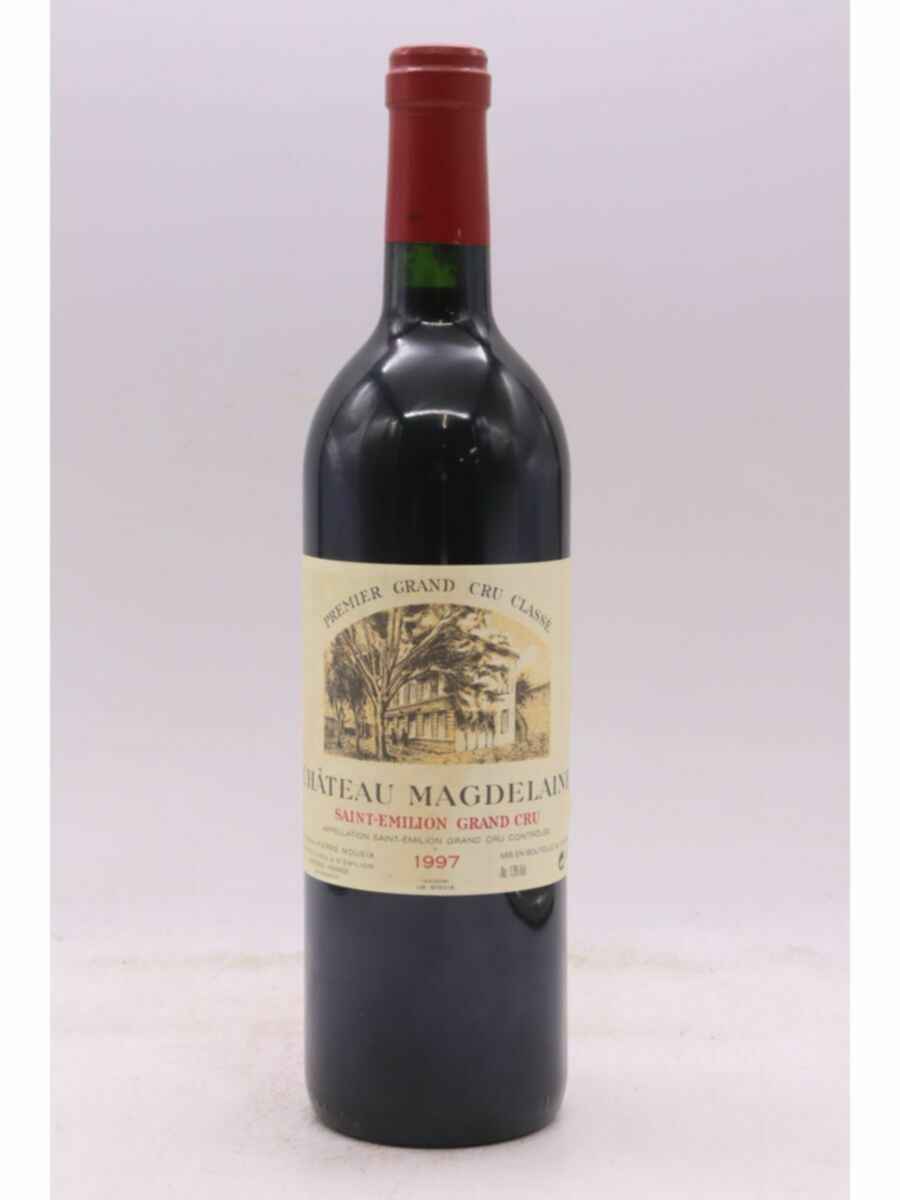 Chateau Magdelaine 1997