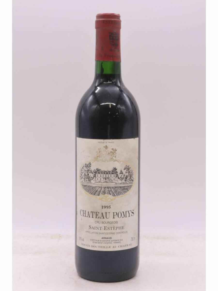 Chateau Pomys 1995