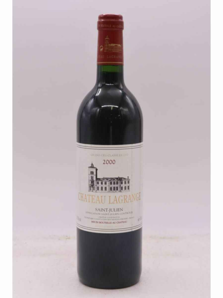 Chateau Lagrange 2000
