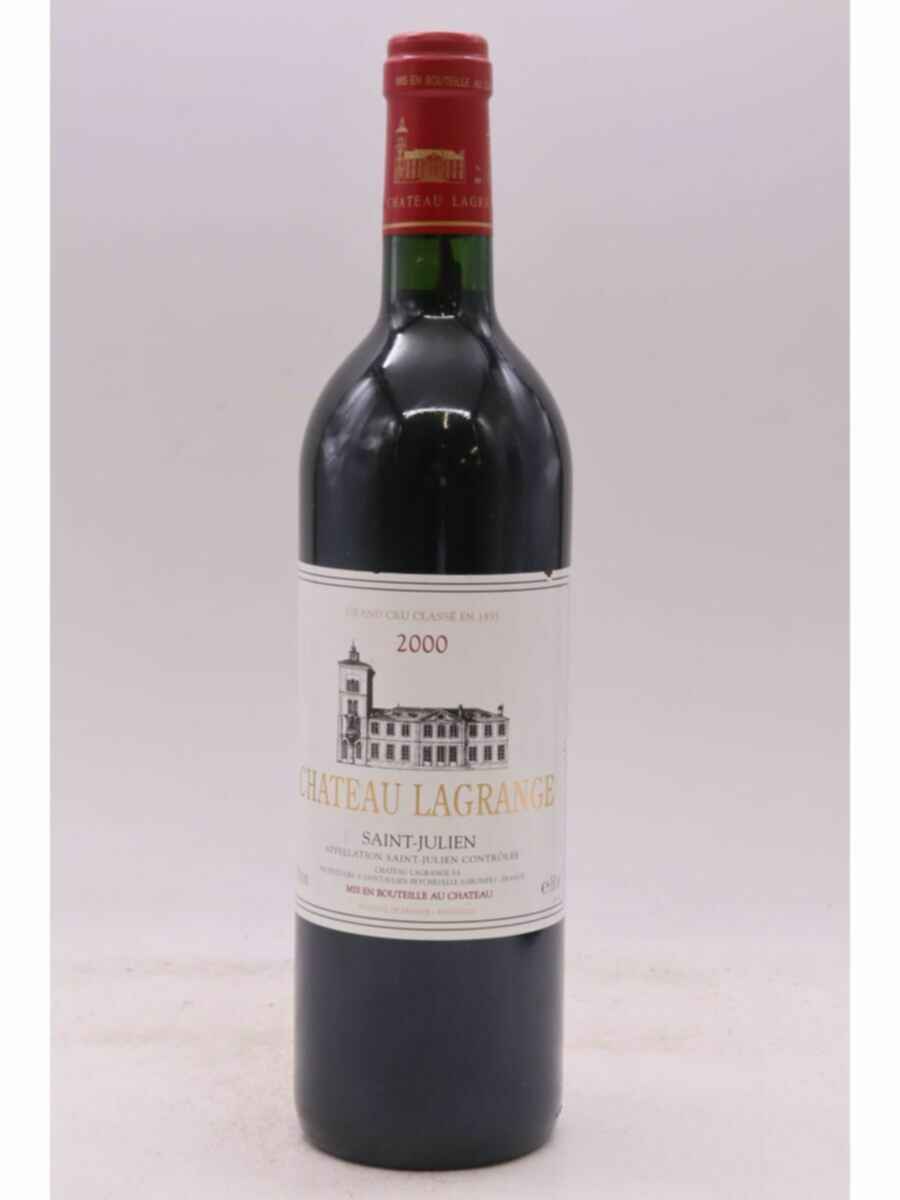 Chateau Lagrange 2000