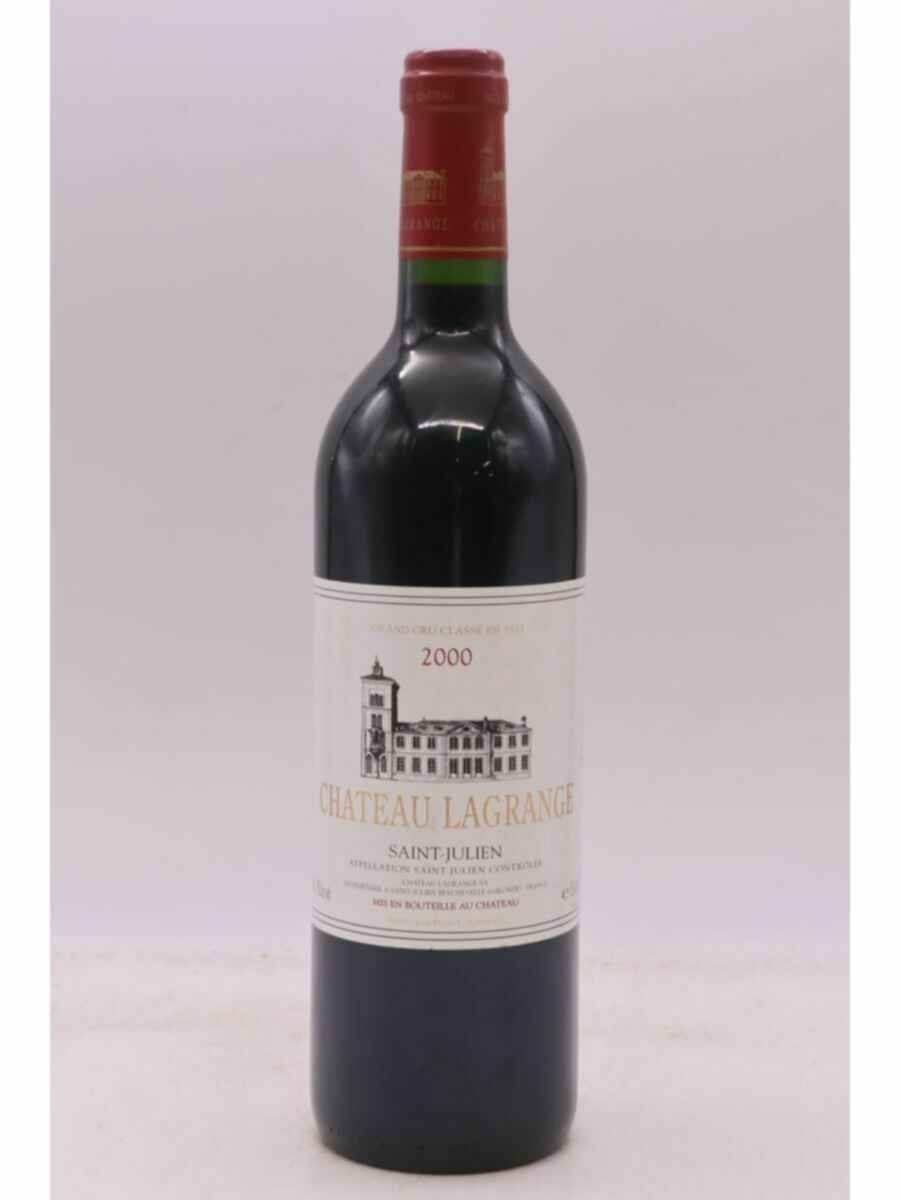 Chateau Lagrange 2000