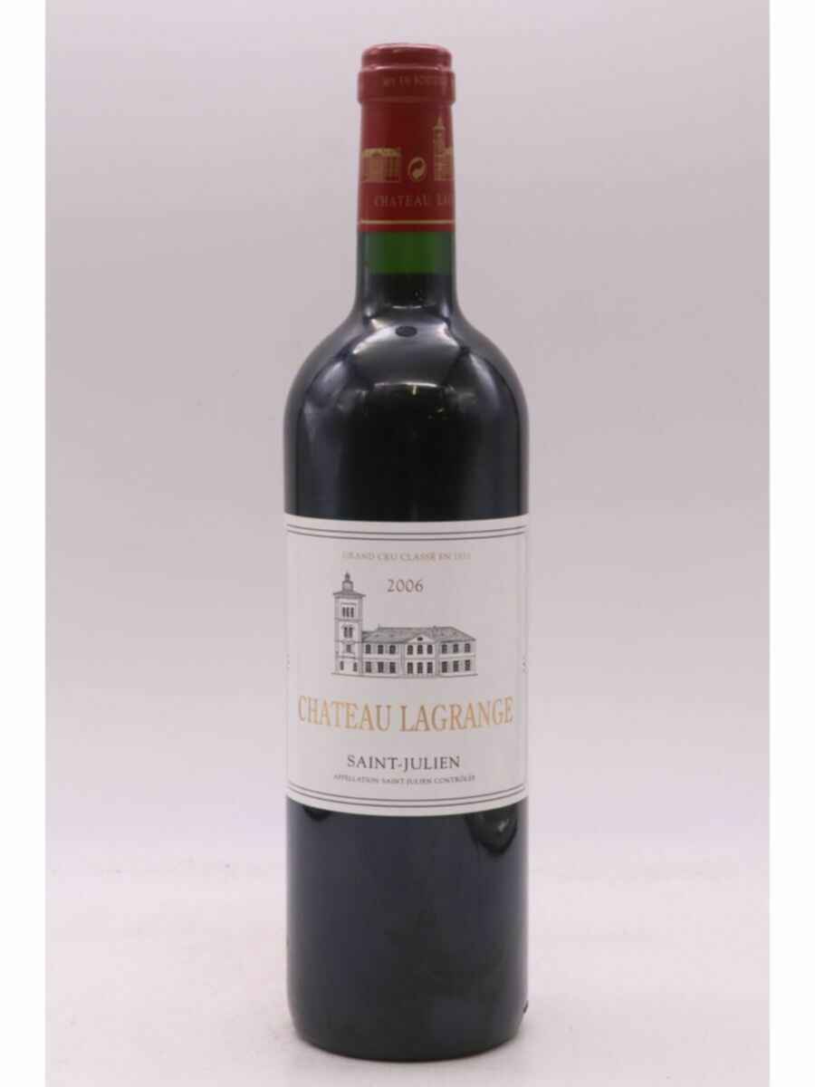 Chateau Lagrange 2006