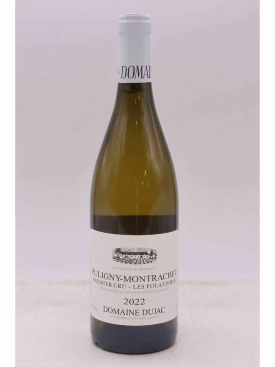 Dujac Puligny Montrachet Les Folatieres 1er Cru 2022
