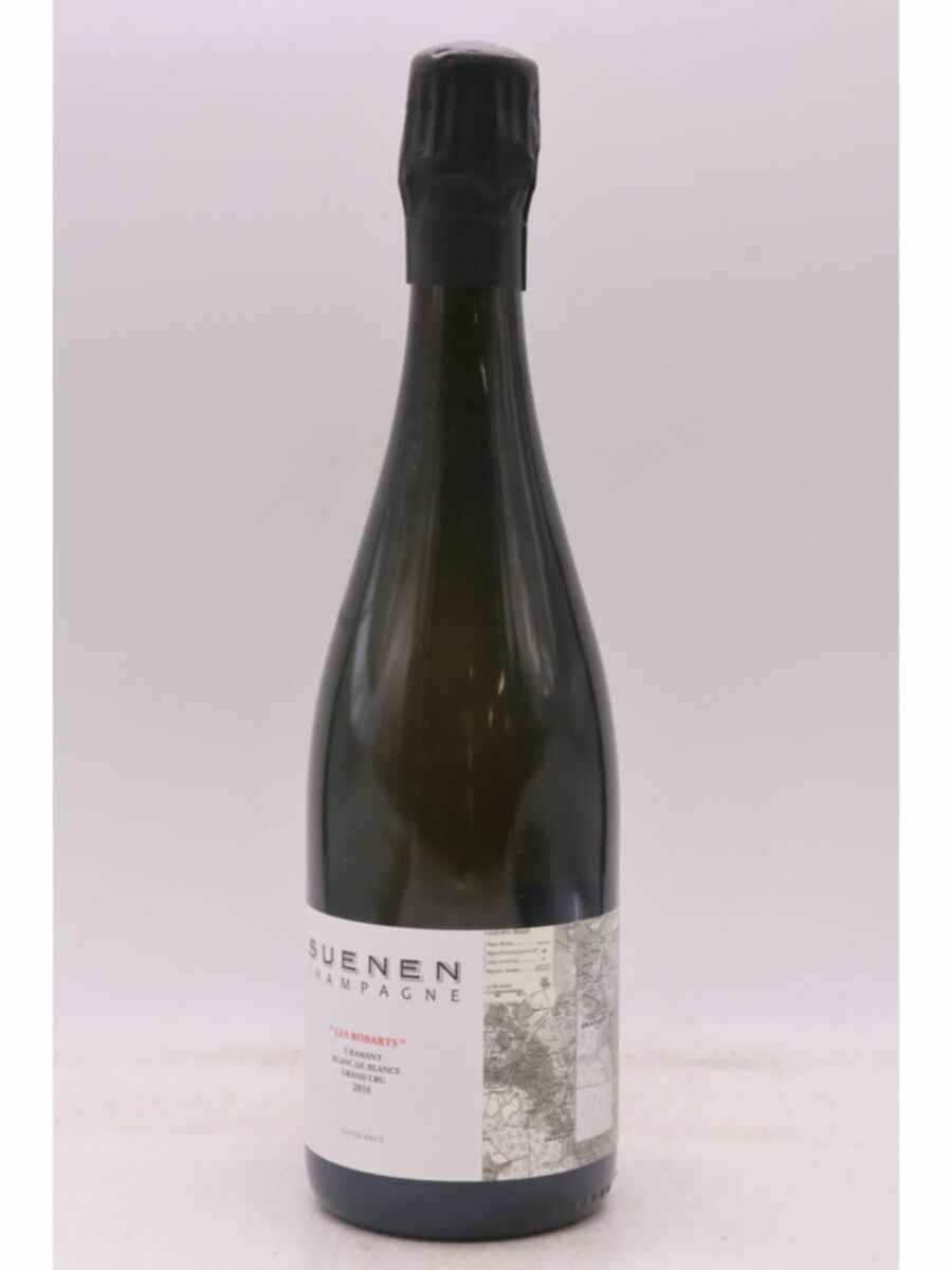 Aurelien Suenen Les Robarts Blanc De Blancs Extra Brut Grand Cru 2016