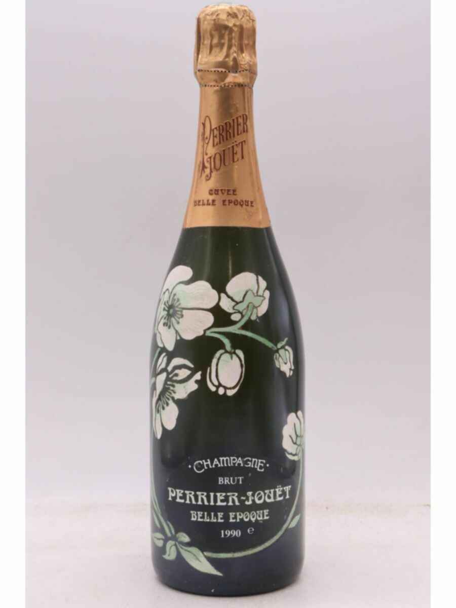 Perrier Jouet Belle Epoque 1990