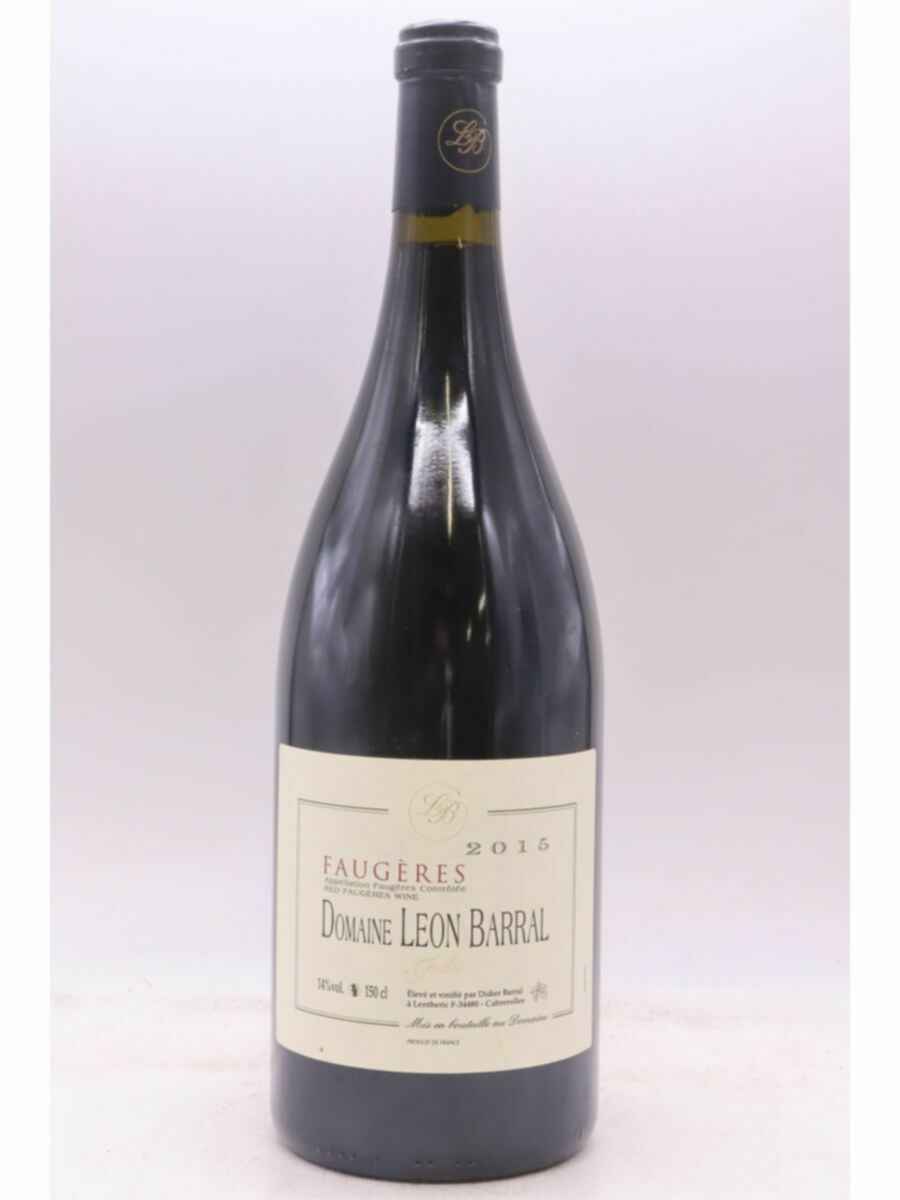 Leon Barral Faugeres Jadis 2015