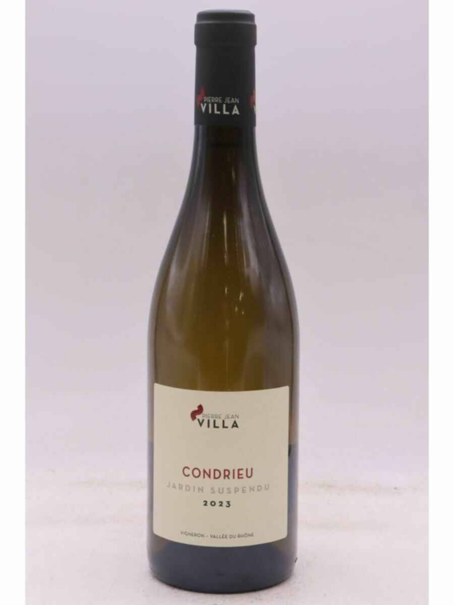 Pierre Jean Villa Condrieu Jardin Suspendu 2023