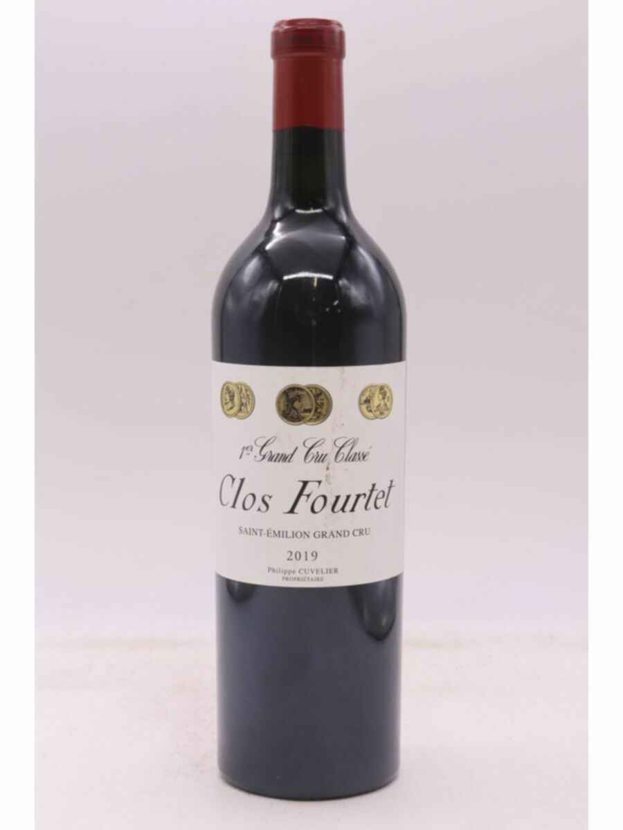 Clos Fourtet 2019