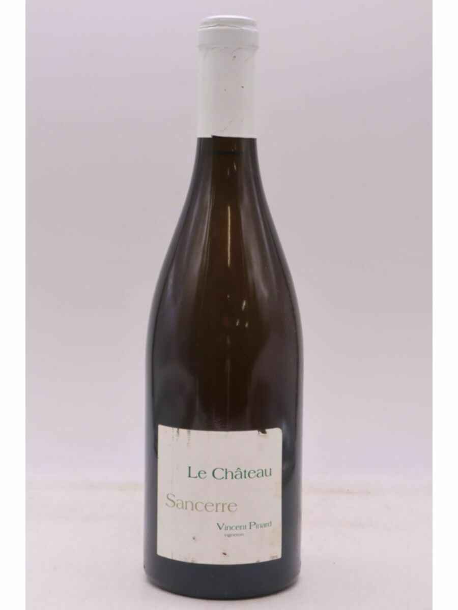 Vincent Pinard Sancerre Le Chateau 2019