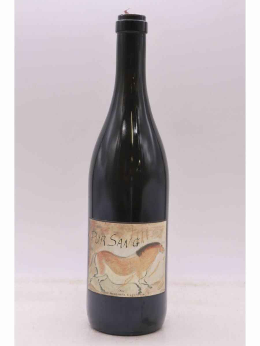 Didier Dagueneau Pur Sang Blanc Fume De Pouilly 2017
