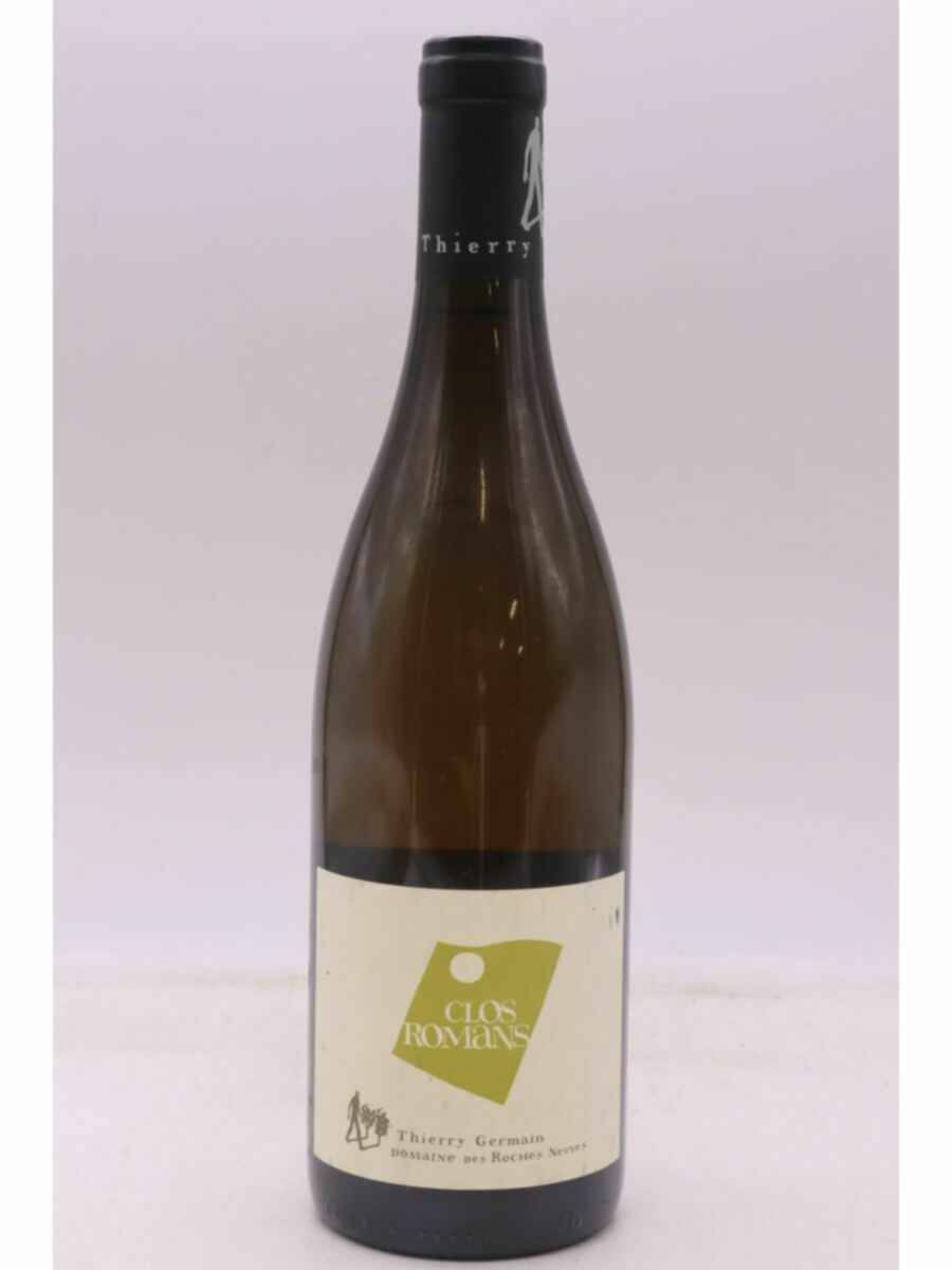 Domaine Des Roches Neuves Saumur Clos Romans 2016