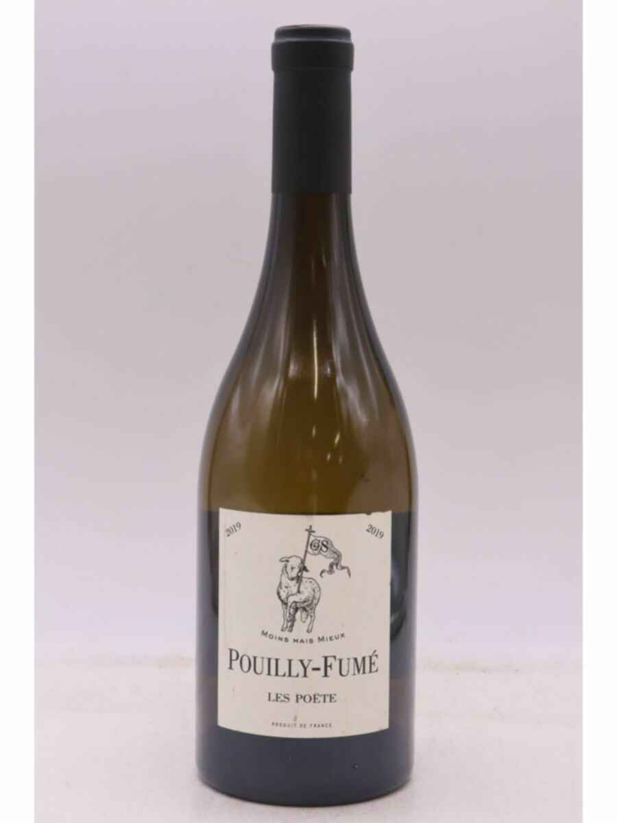 Les Poete Pouilly Fume Les Poete 2019
