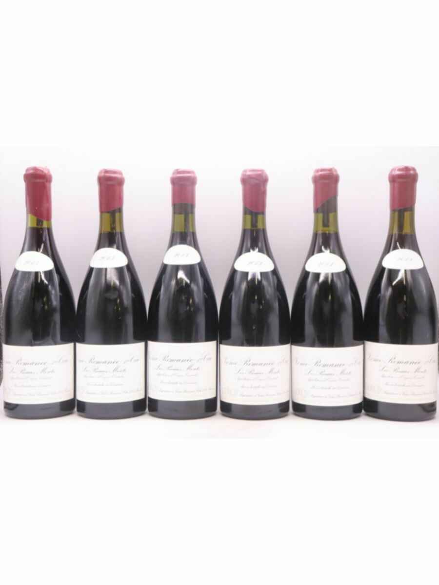 Leroy Vosne Romanee Les  Beaux Monts 1er Cru 2013