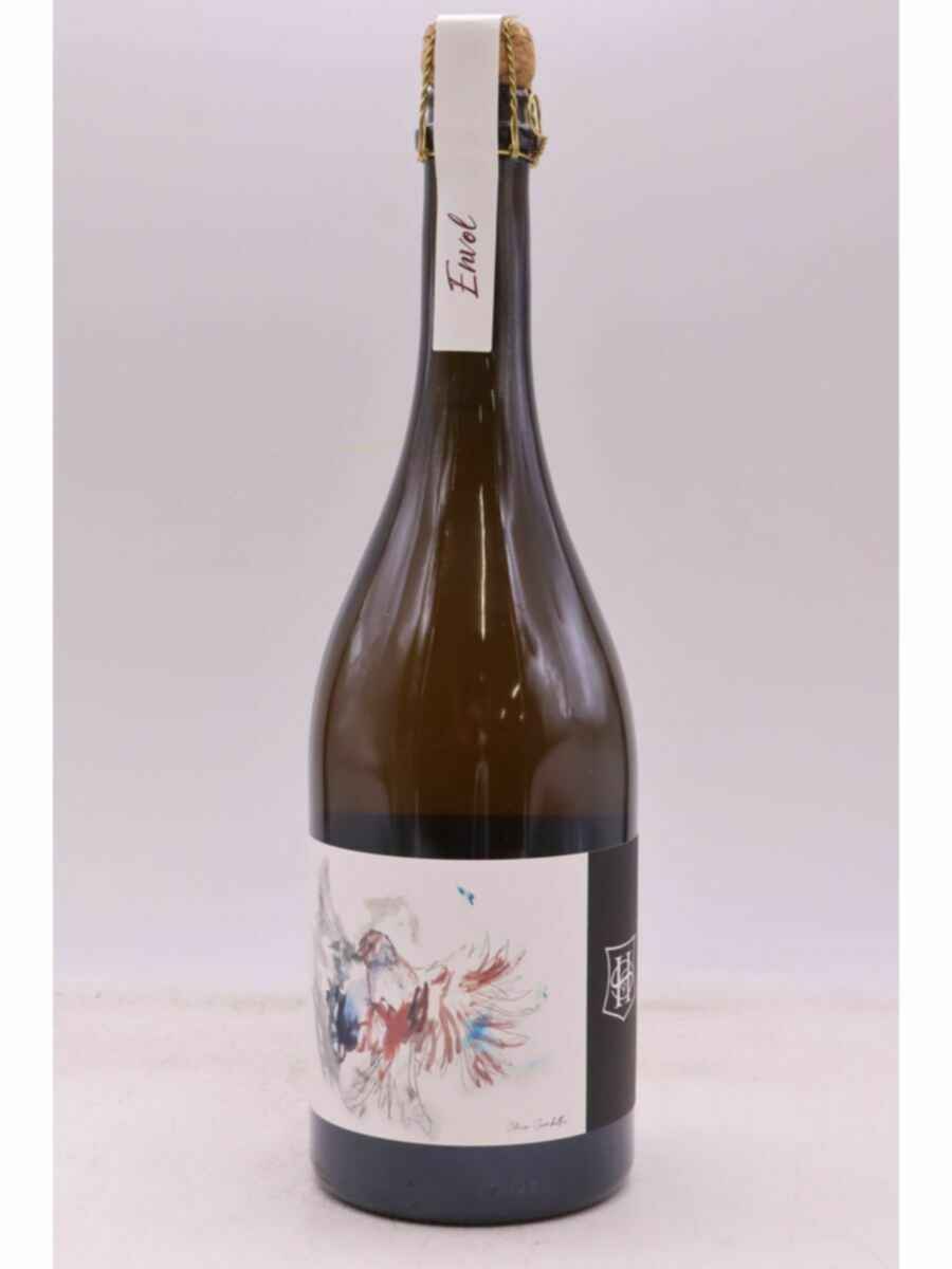 Olivier Horiot Envol Brut Nature 2019