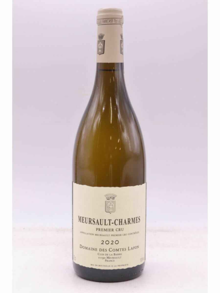 Des Comtes Lafon Meursault Charmes 1er Cru 2020