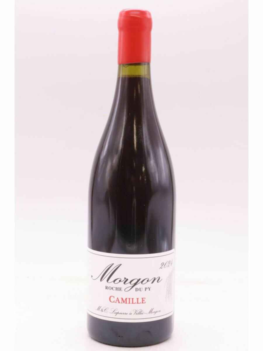 Marcel Lapierre Morgon Cuvee Camille 2024