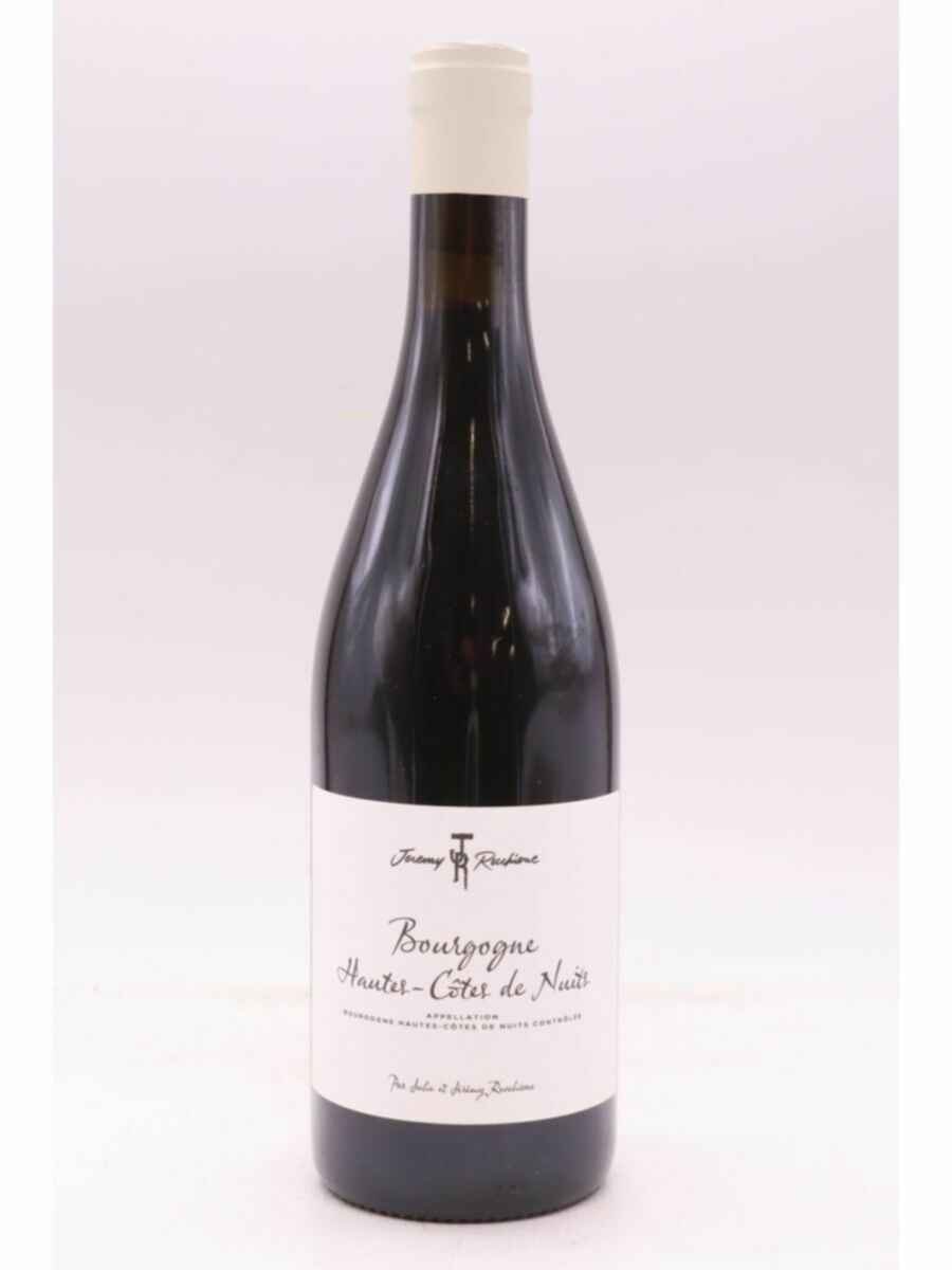 Jeremy Recchione Hautes Cotes De Nuits Rouge 2023