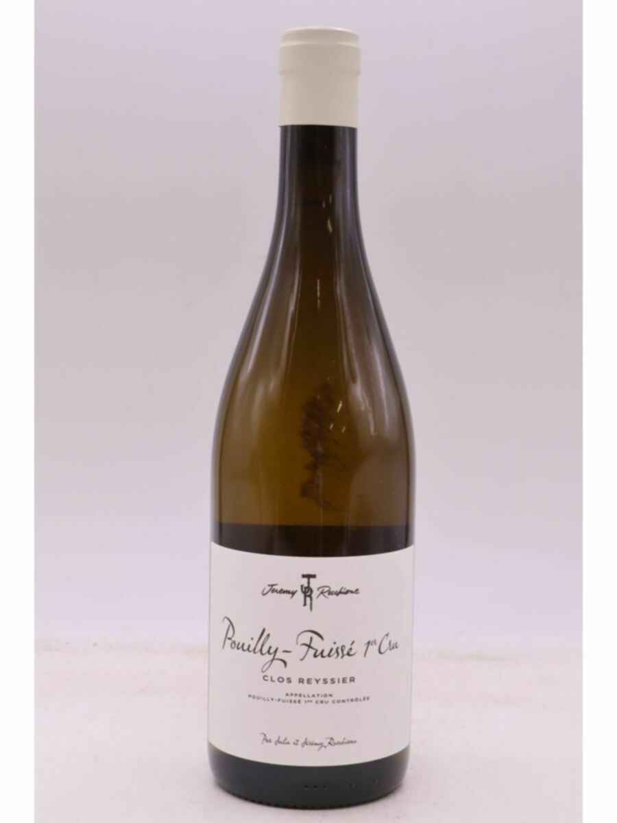 Jerémy Rechhione Pouilly Fuisse Clos Reyssier 2023