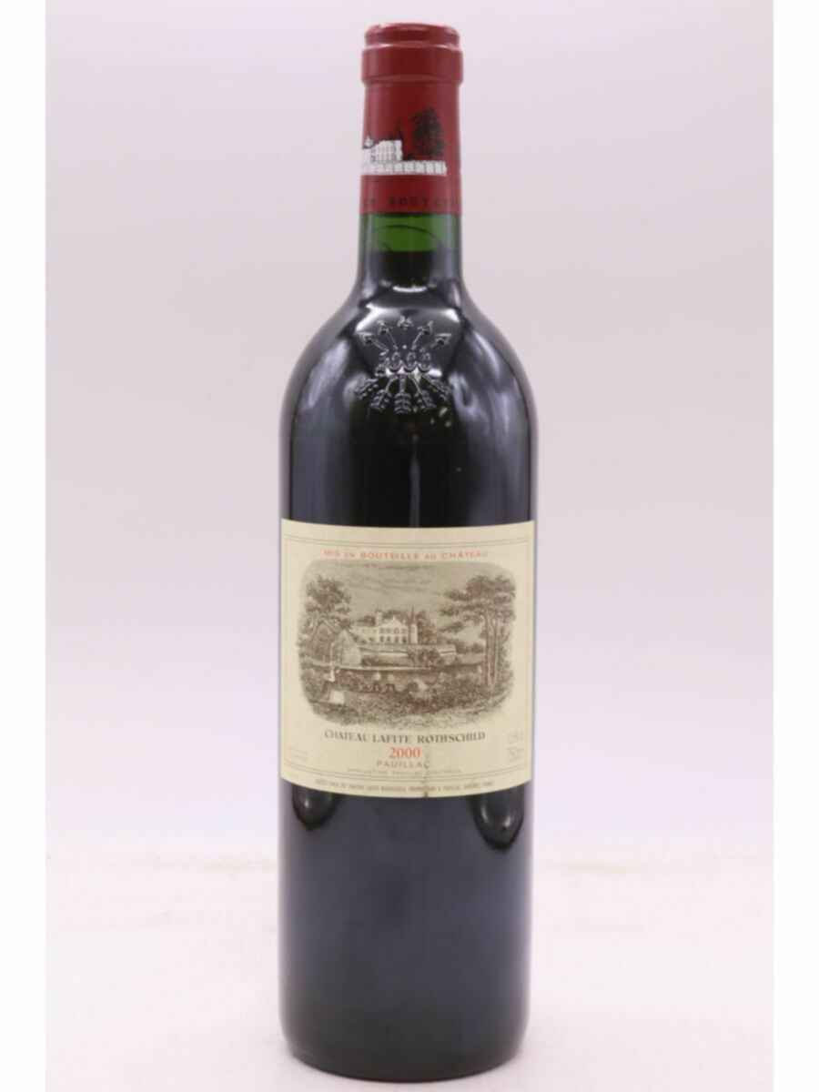 Chateau Lafite Rothschild 2000