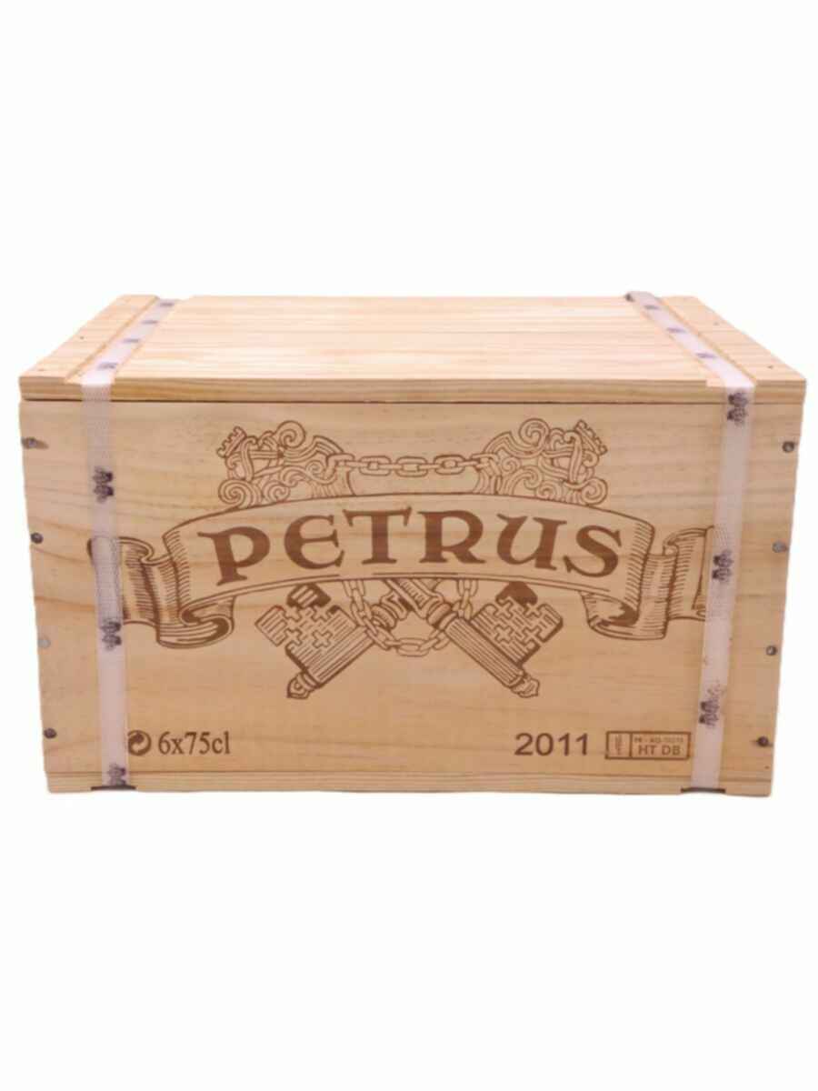 Petrus 2011