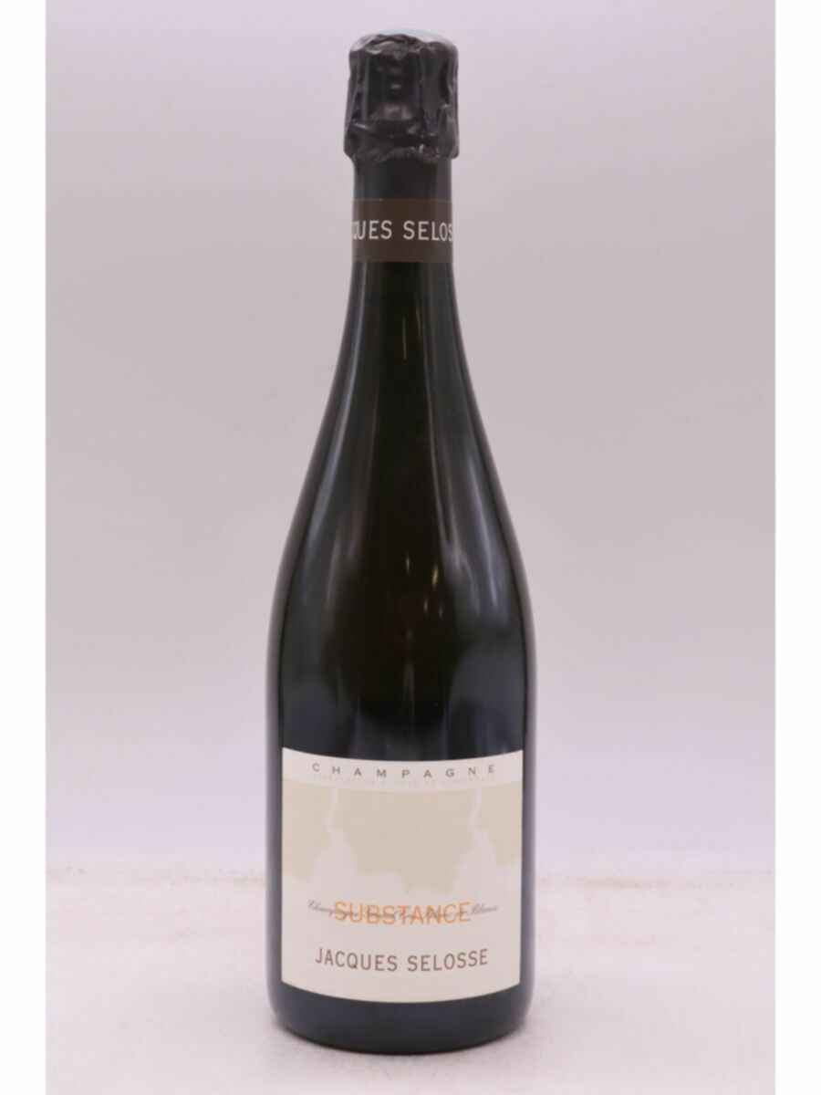 Jacques Selosse Substance N.V.