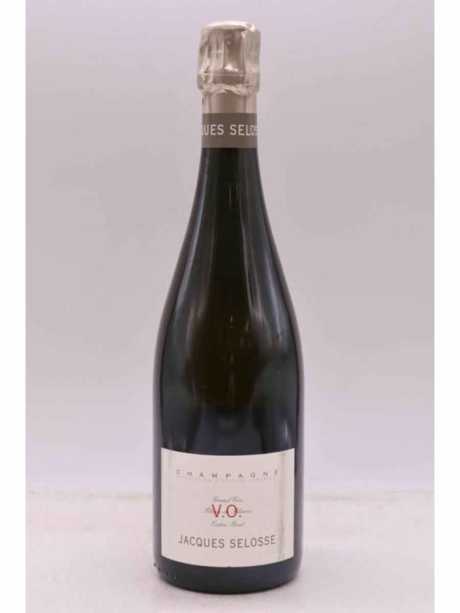 Jacques Selosse Version Originale Blancs De Blanc N.V.