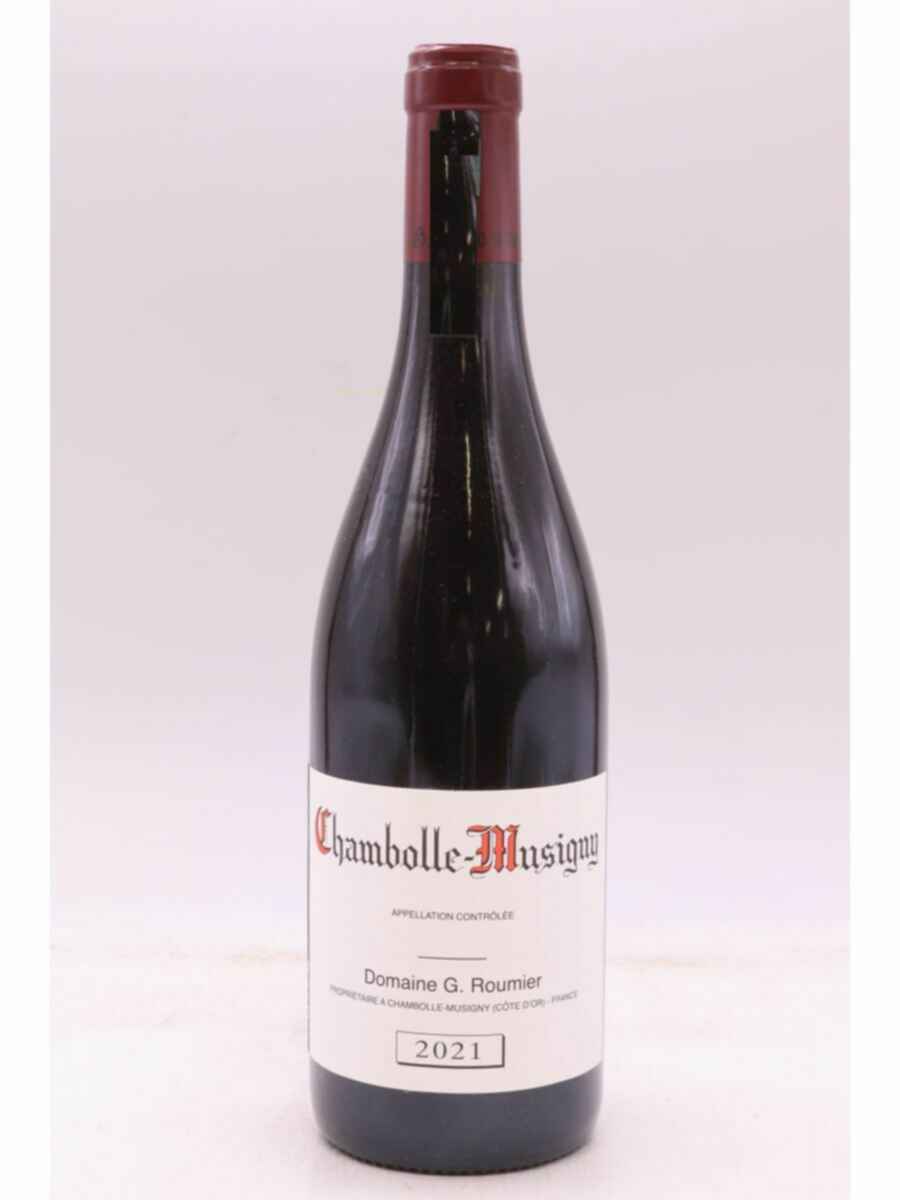 Georges Roumier Chambolle Musigny 2021