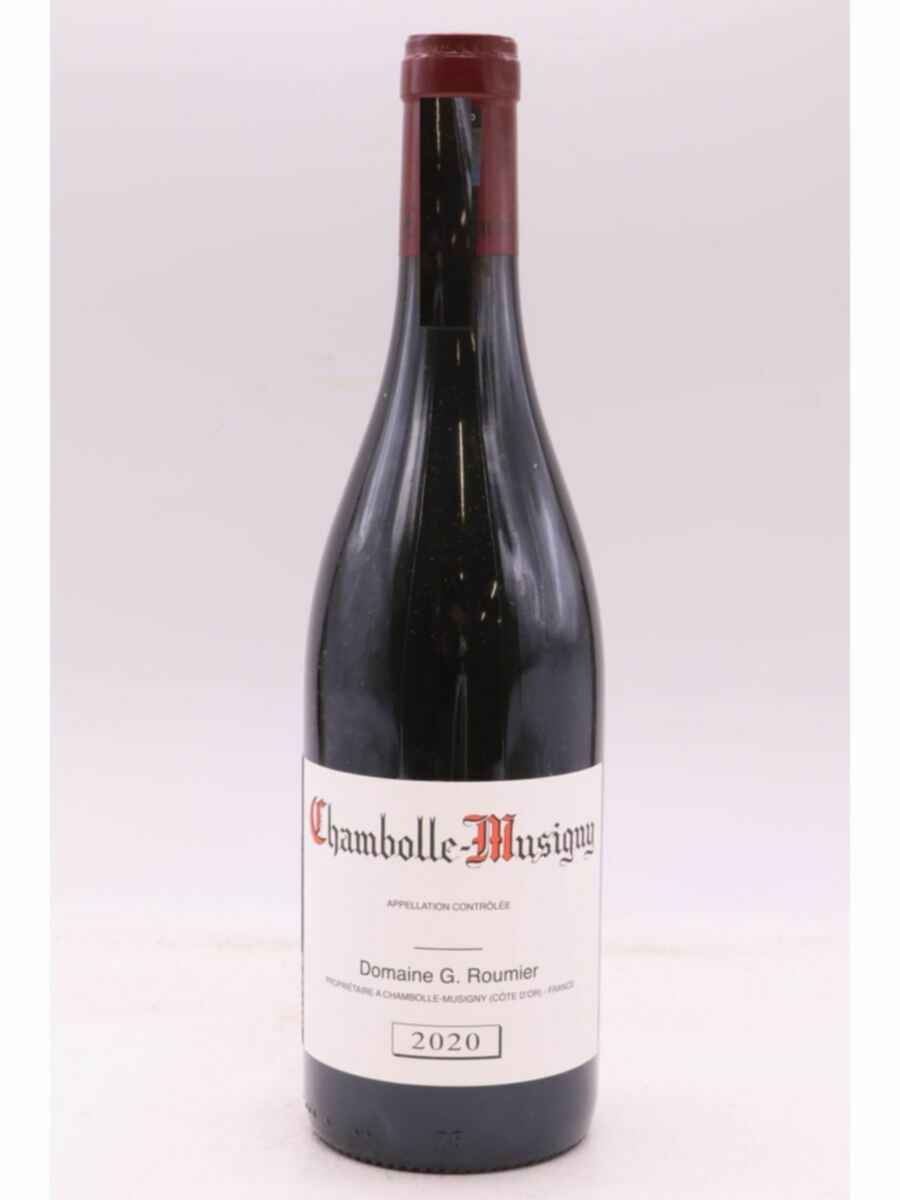 Georges Roumier Chambolle Musigny 2020