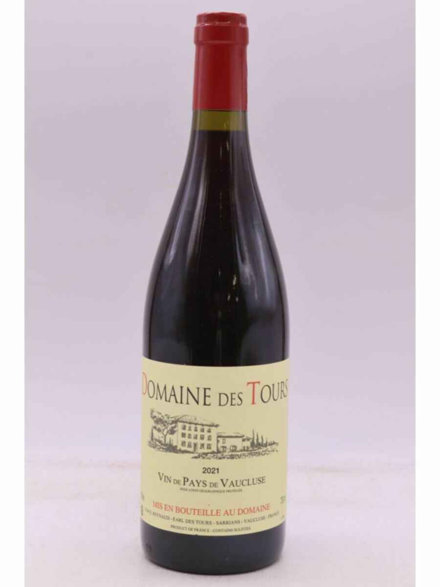 Chateau Des Tours 2021