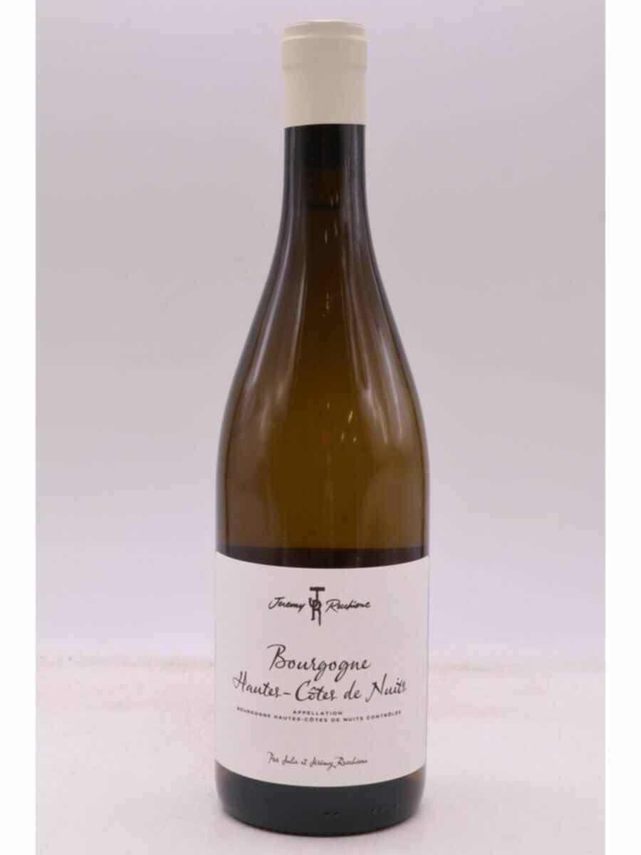 Jeremy Recchione Hautes Cotes De Nuits Blanc 2023
