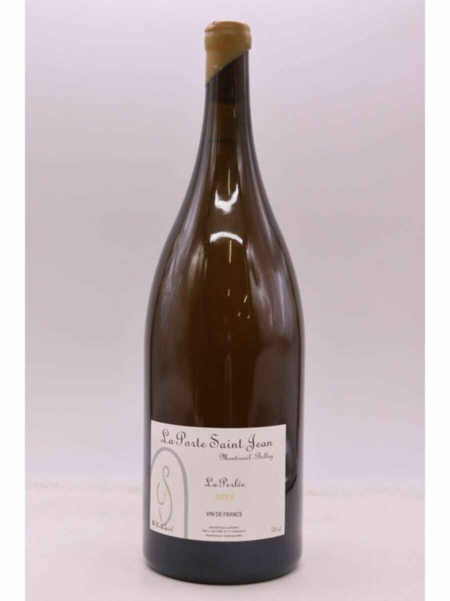 La Porte Saint Jean Vin De France La Perlee 2021