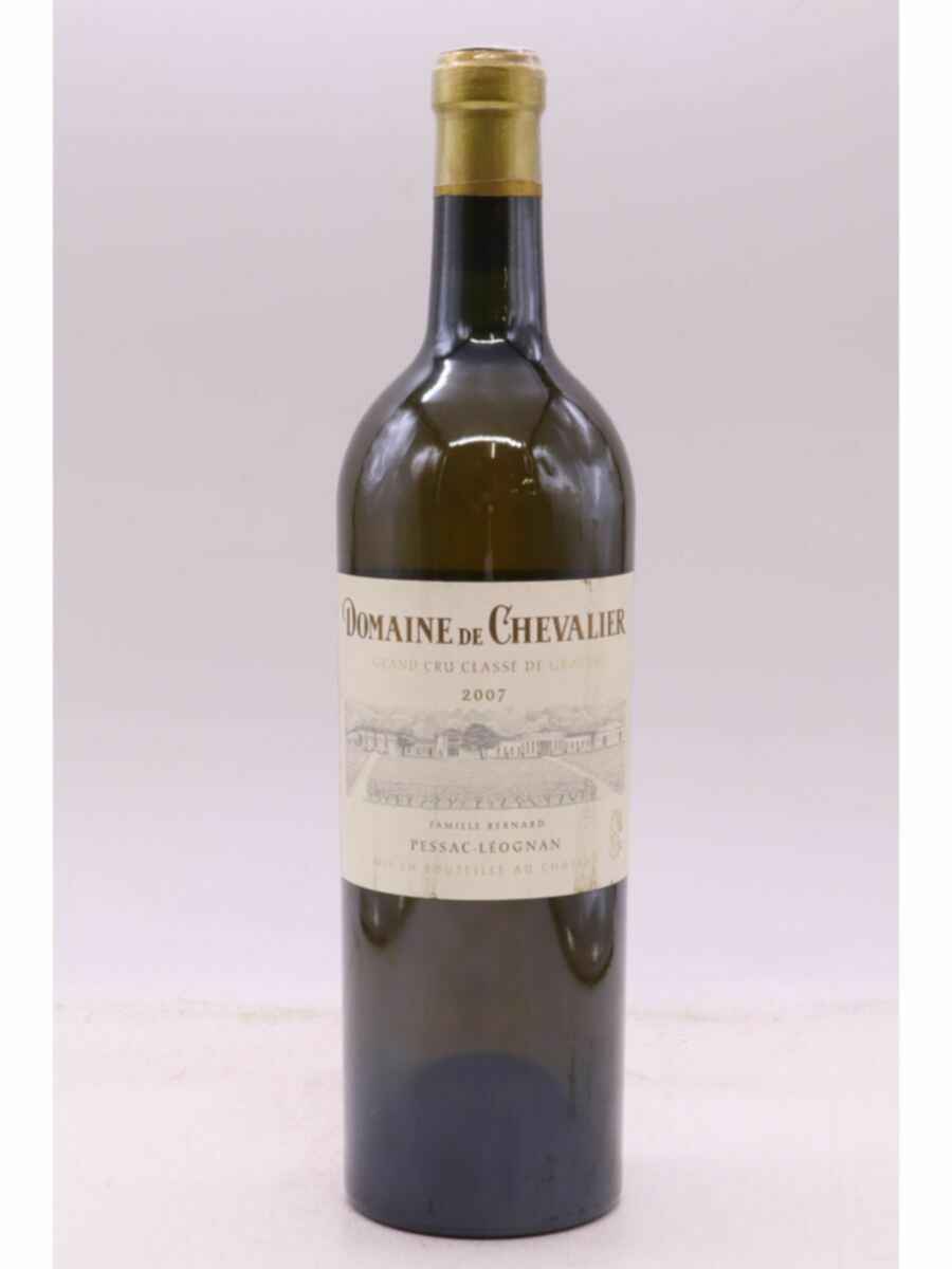 Domaine De Chevalier 2007