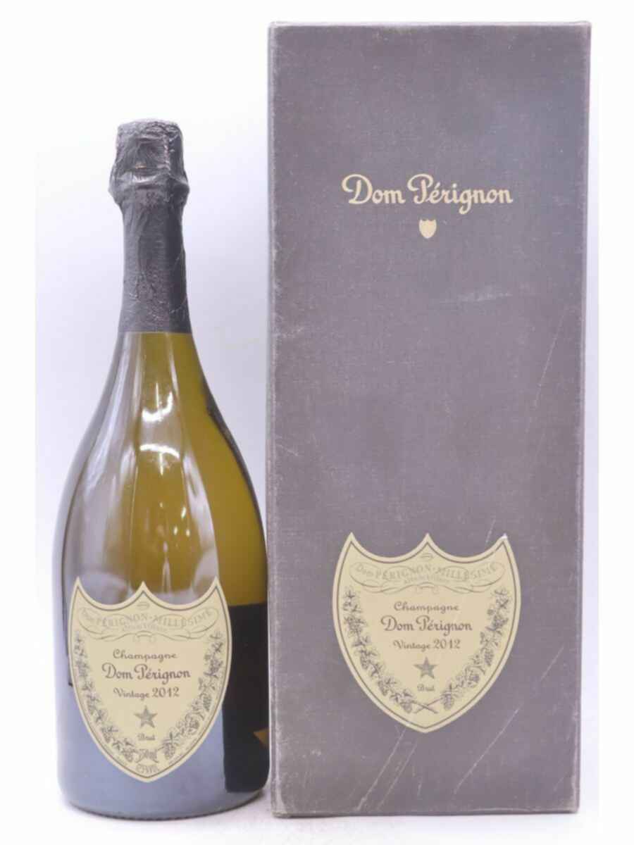 Moet & Chandon Dom Perignon 2012