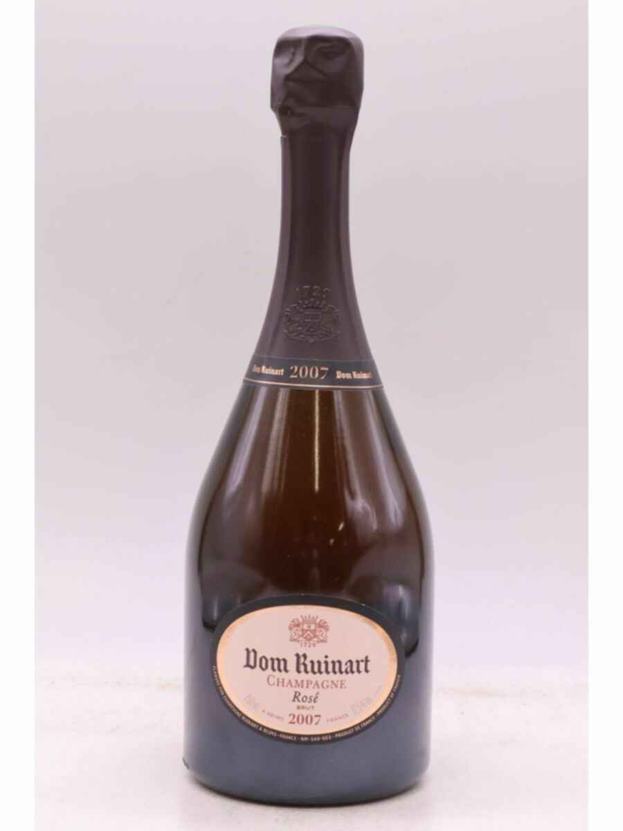 Ruinart Dom Ruinart Rose 2007