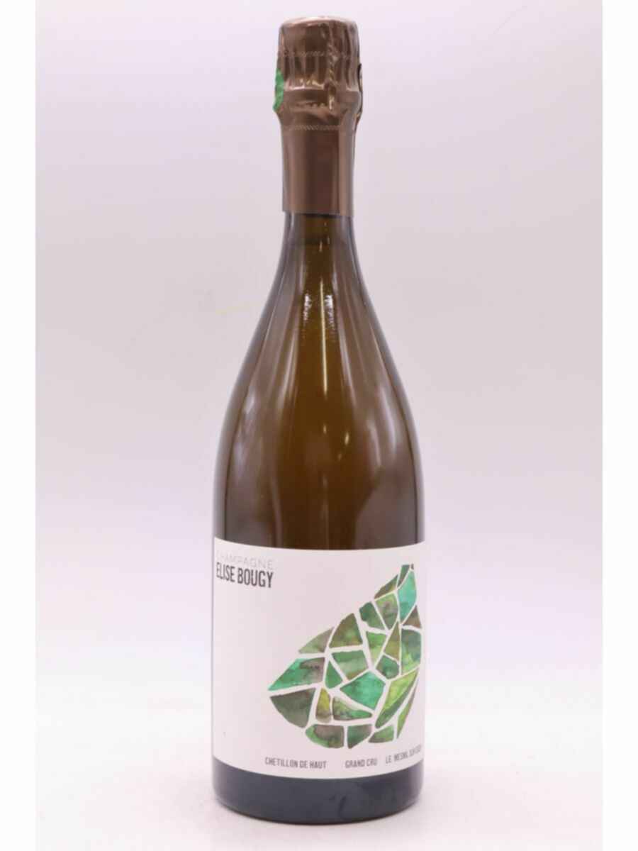 Elise Bougy Grand Cru Chetillon De Haut N.V.