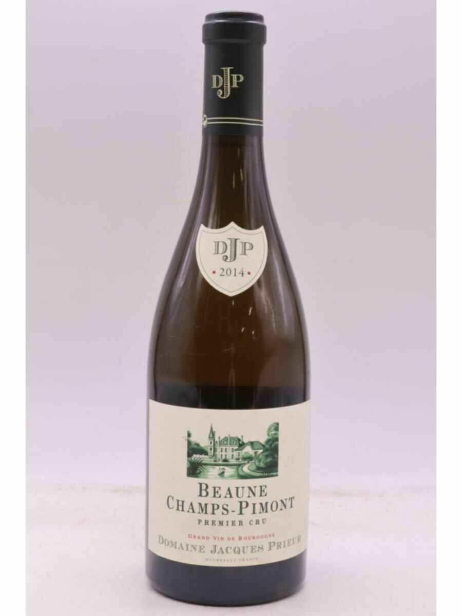 Jacques Prieur Beaune Champs-pimont 1er Cru 2014