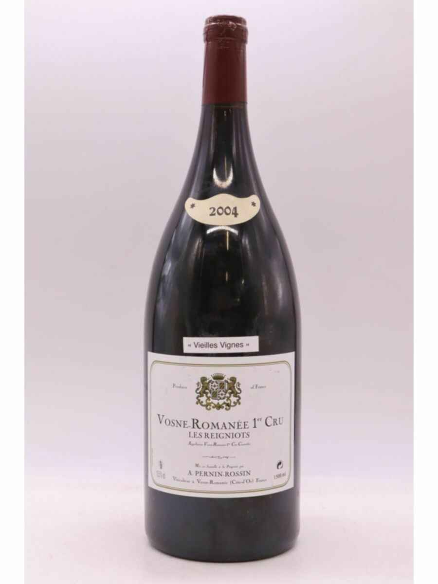 Pernin Rossin Vosne Romanee 1er Cru Les Reigniots 2004