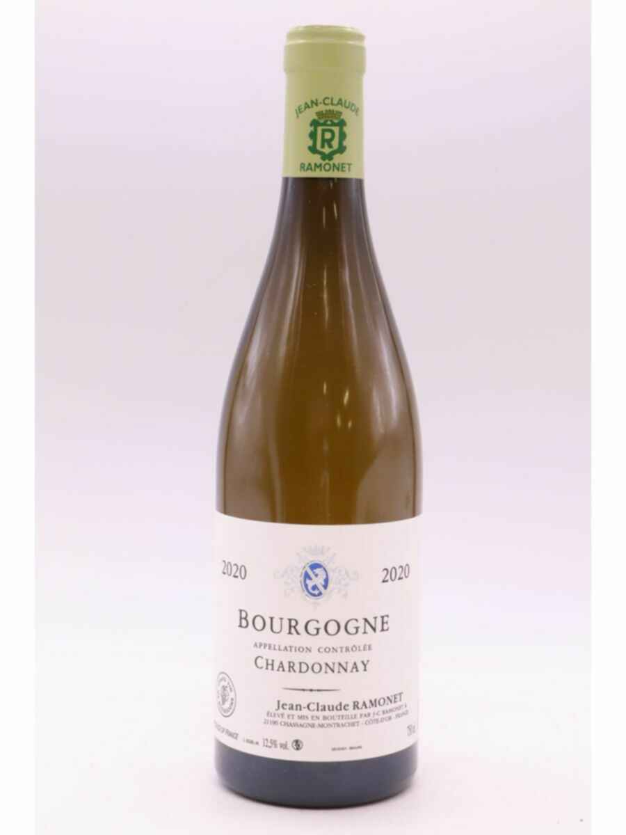 Ramonet Bourgogne Blanc 2020