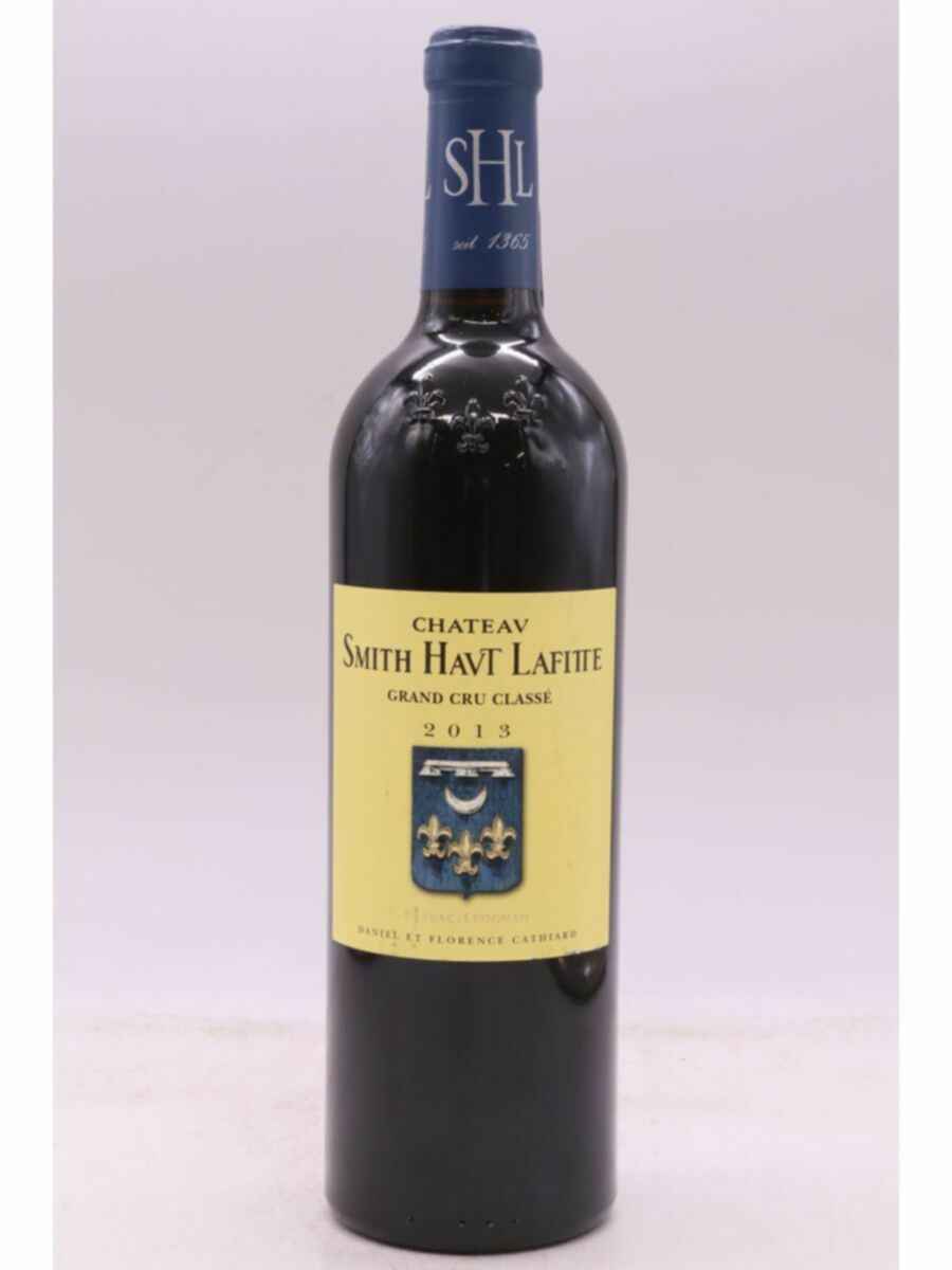 Chateau Smith Haut Lafitte Rouge 2013