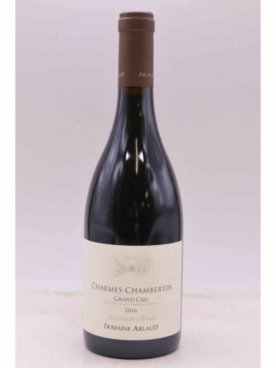 Arlaud Charmes Chambertin Grand Cru 2016