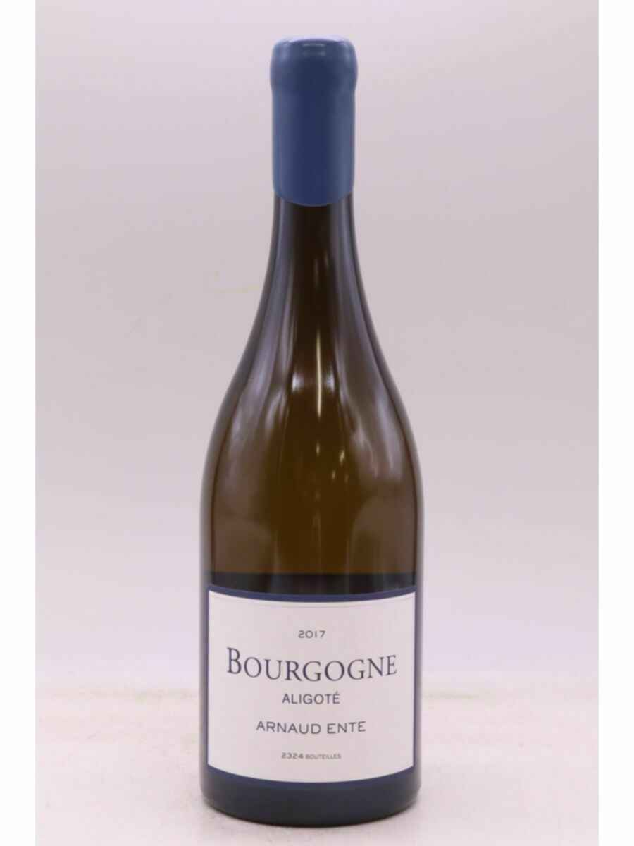 Arnaud Ente Bourgogne Aligote 2017