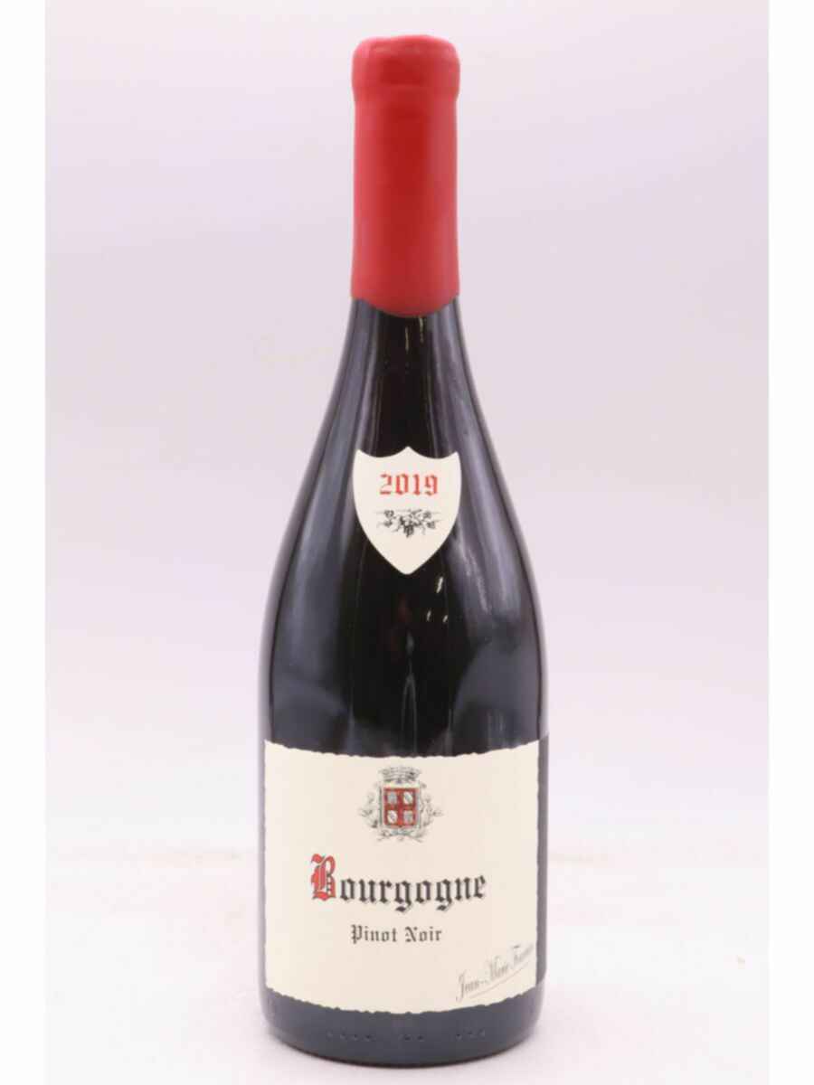 Fourrier Bourgogne 2019