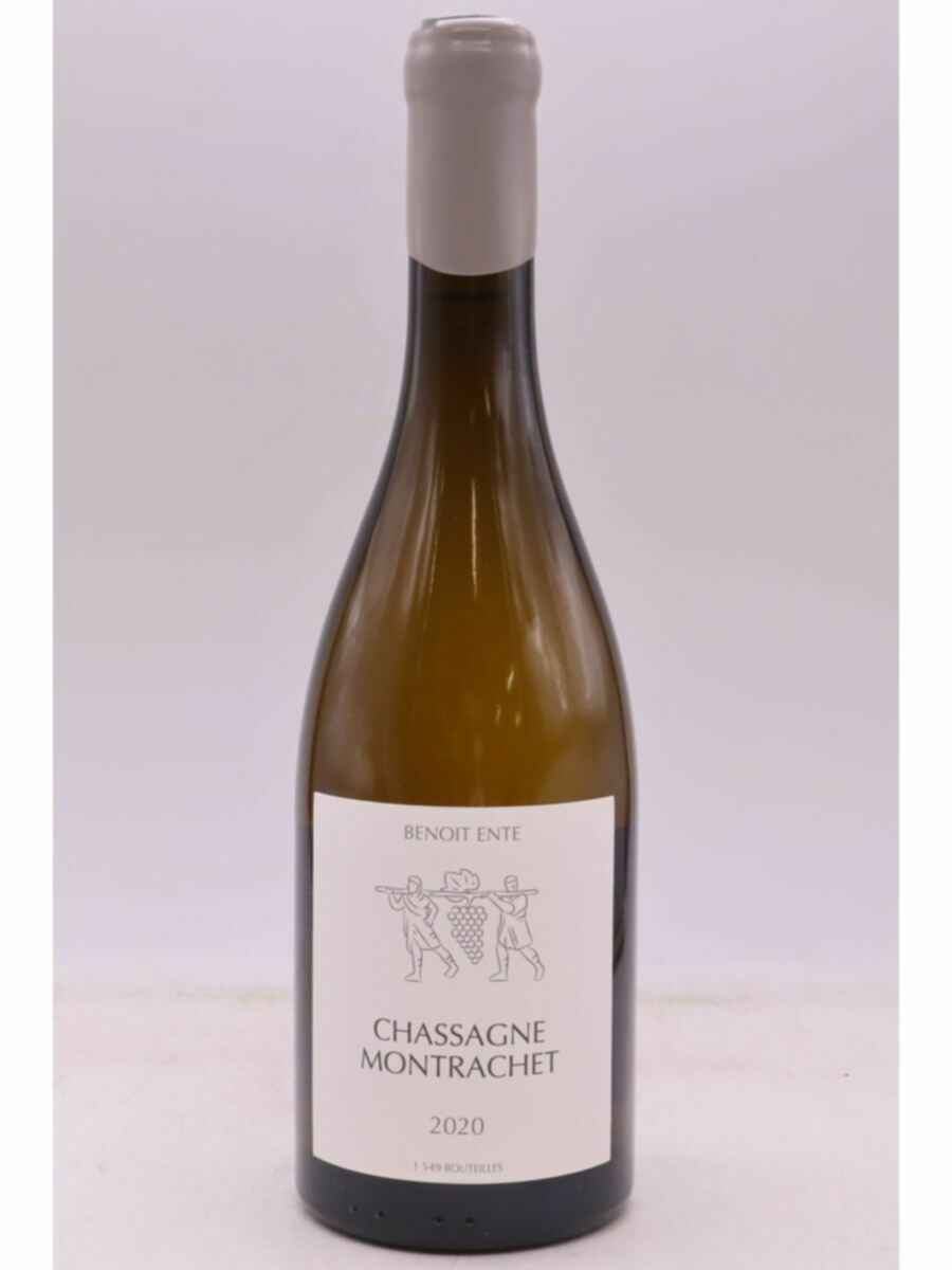 Benoit Ente Chassagne Montrachet 2020