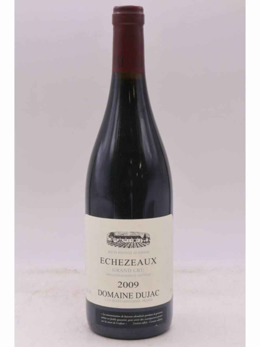 Dujac Echezeaux Grand Cru 2009