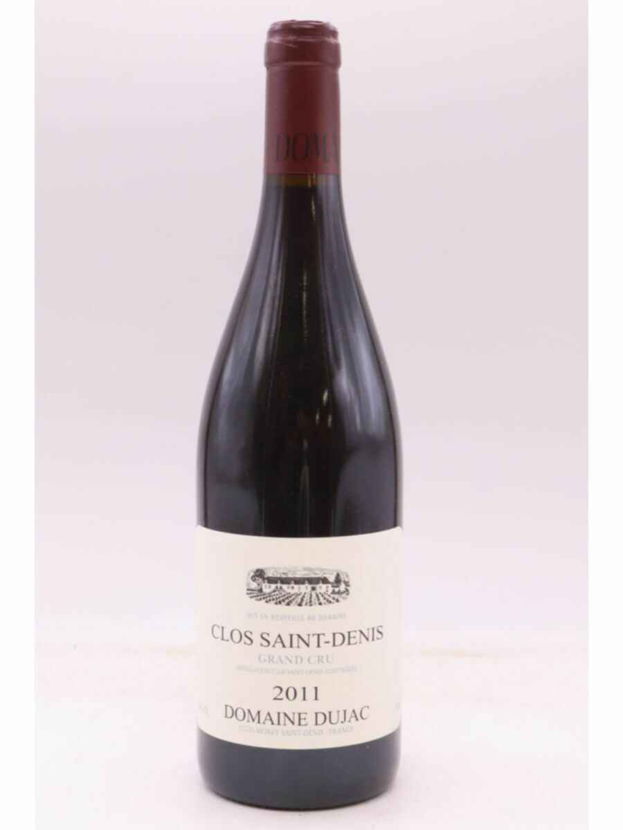 Dujac Clos Saint Denis Grand Cru 2011