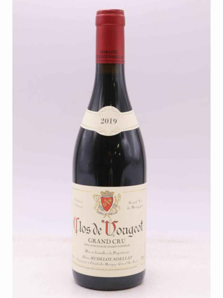 Hudelot Noellat Clos Vougeot Grand Cru 2019