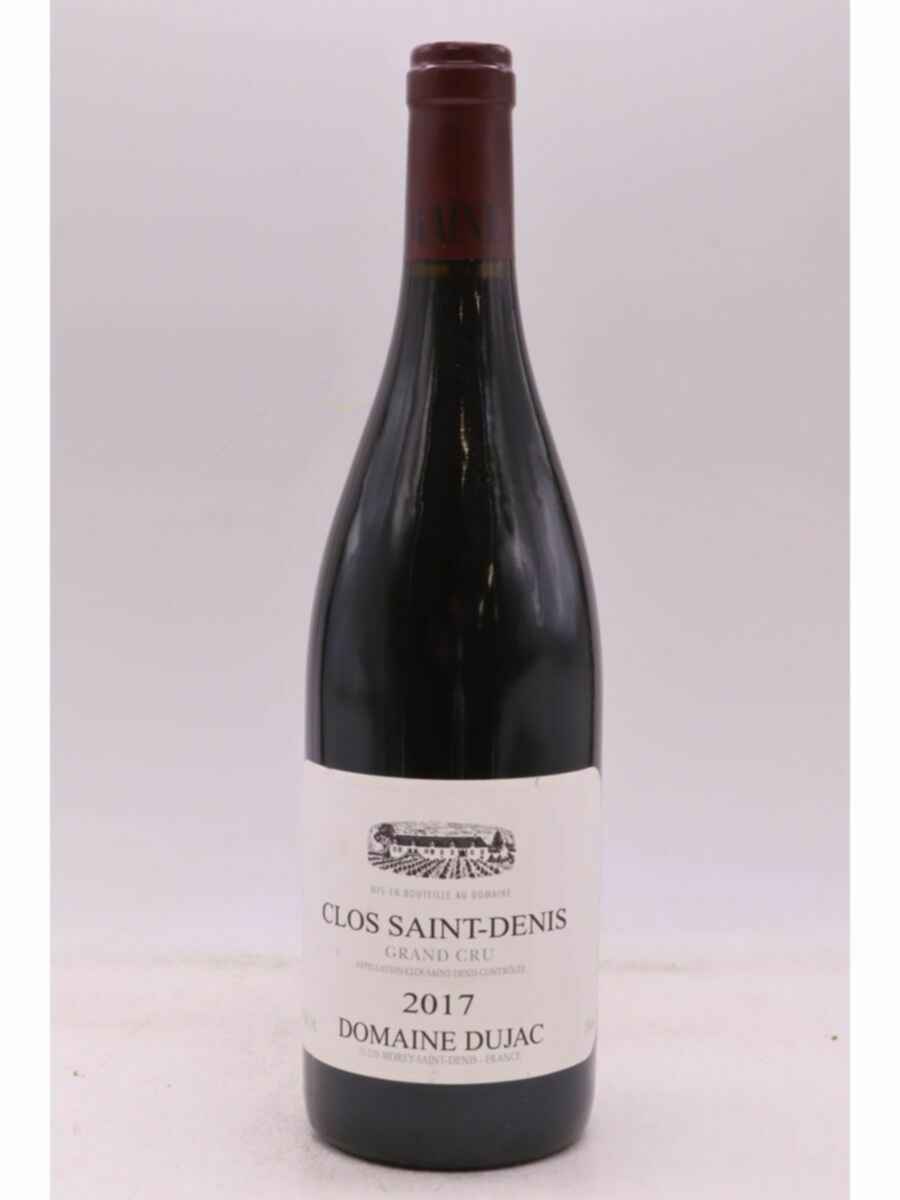 Dujac Clos Saint Denis Grand Cru 2017